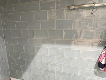 湿気によるカビ・ニオイに強いステンレスエコキャビネット　目黒区Y様邸